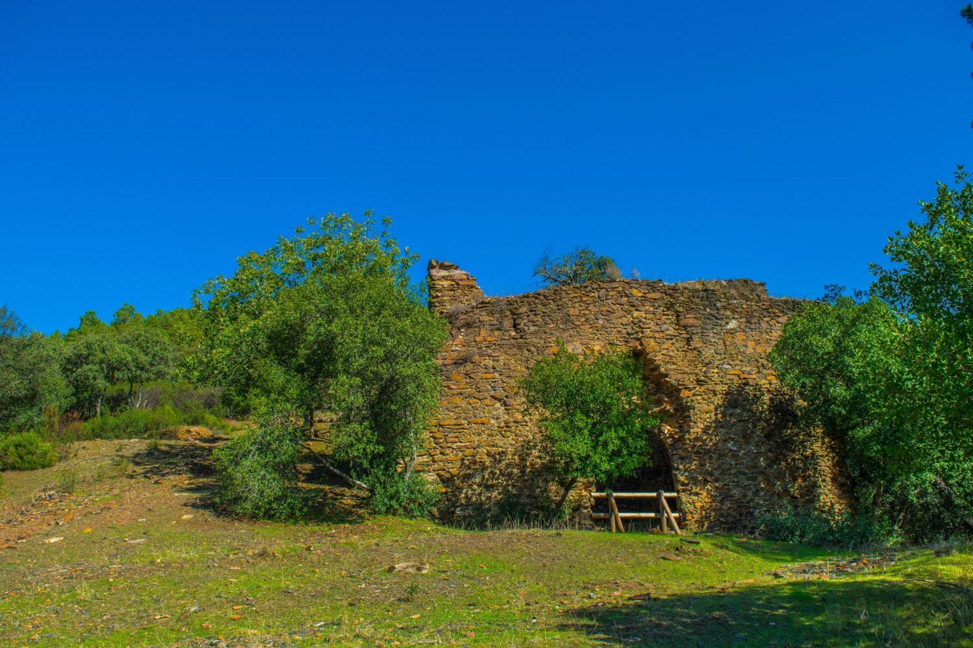 Villamaria, Alma De Despenaperros Miranda del Rey Luaran gambar